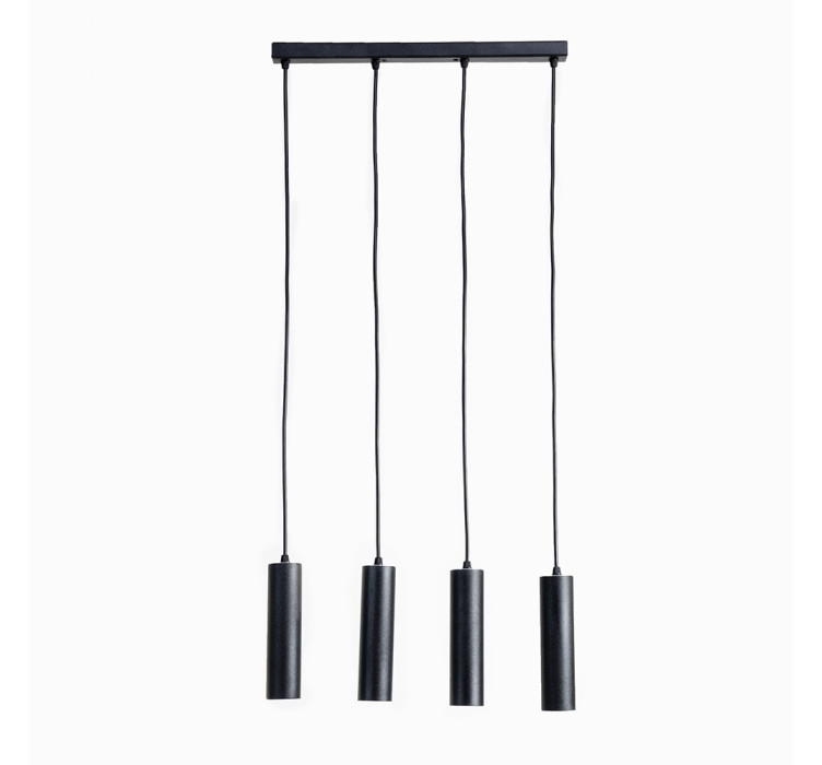 Стельовий світильник Chime C220-4 Black1